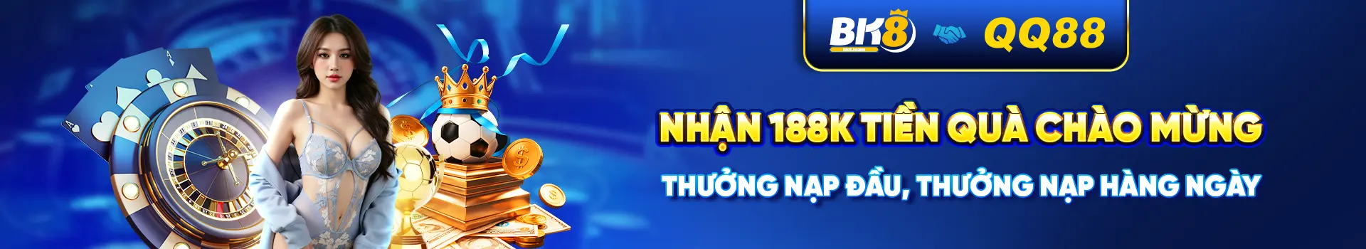 BK8 Nhà cái uy tín